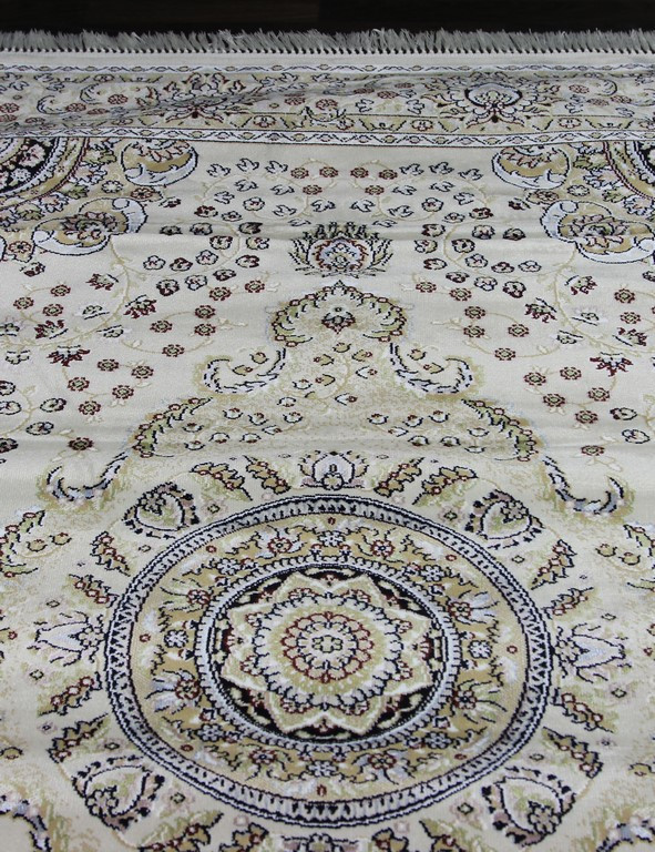 Ковер 02847A - CREAM / CREAM - Прямоугольник